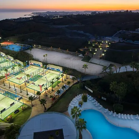 Higueron Med Life Apartment Fuengirola