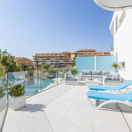 Apartment Higueron Med Life Fuengirola