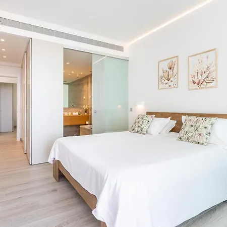 Apartment Higueron Med Life