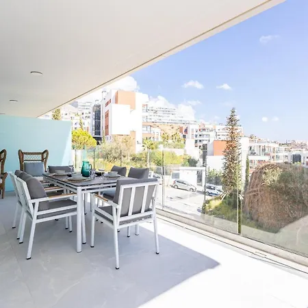 Higueron Med Life Apartment Fuengirola